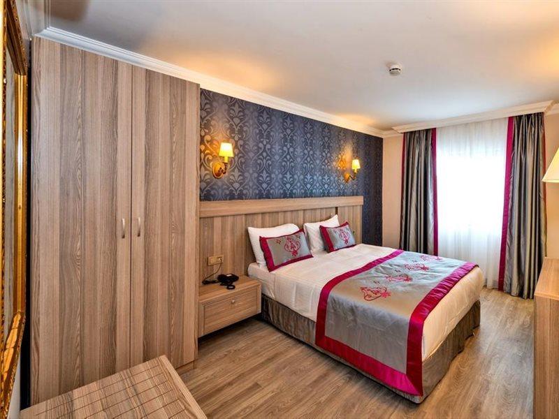 Dab Hotel Istanbul Exterior foto