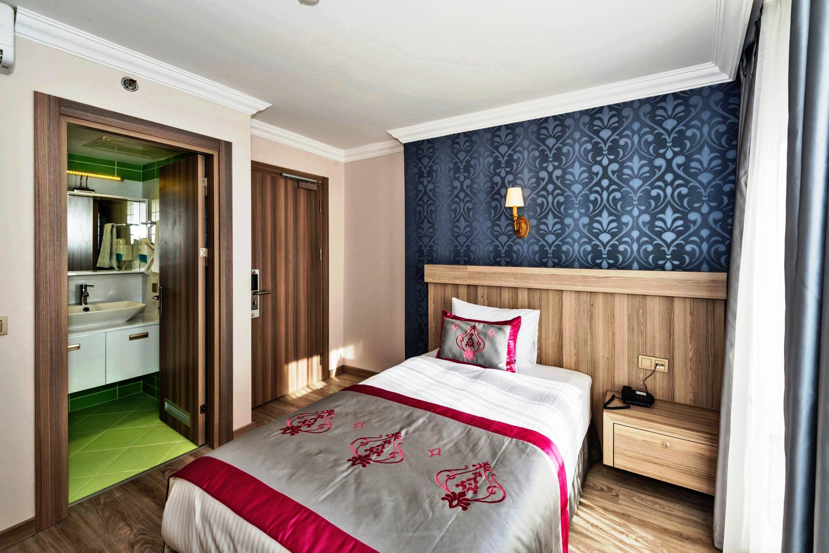 Dab Hotel Istanbul Exterior foto
