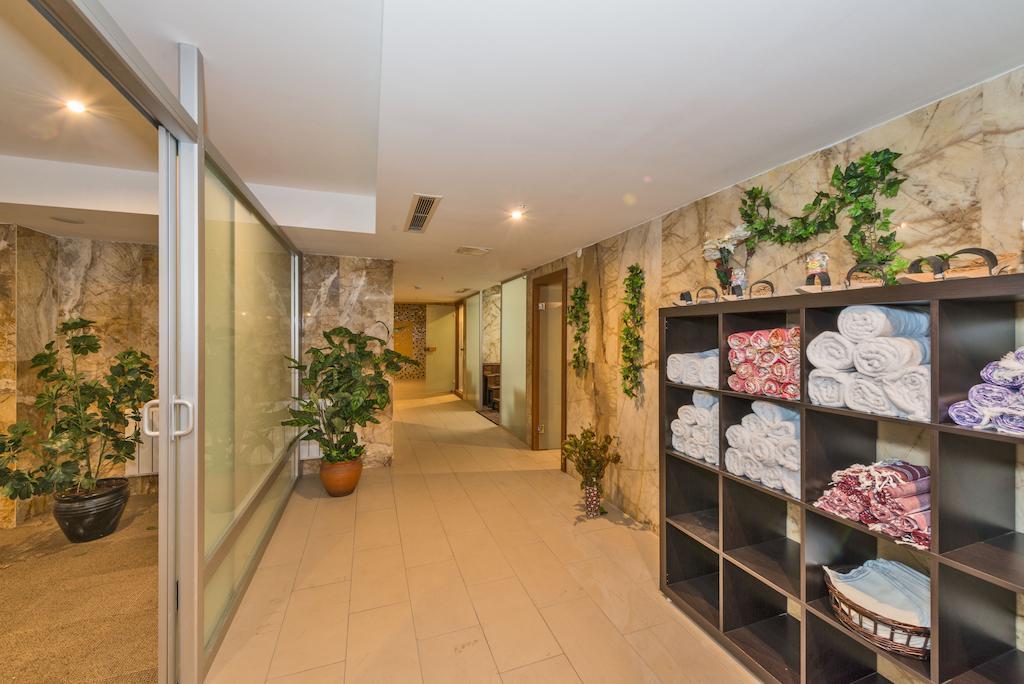 Dab Hotel Istanbul Exterior foto