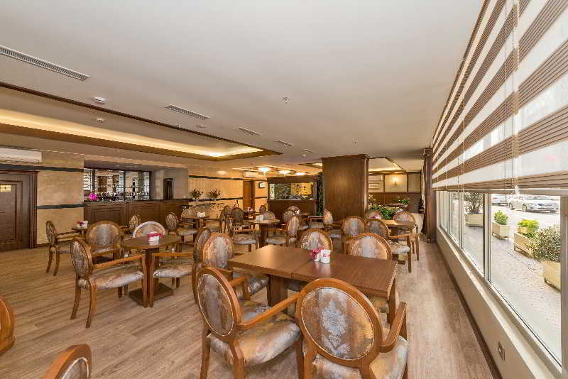 Dab Hotel Istanbul Exterior foto