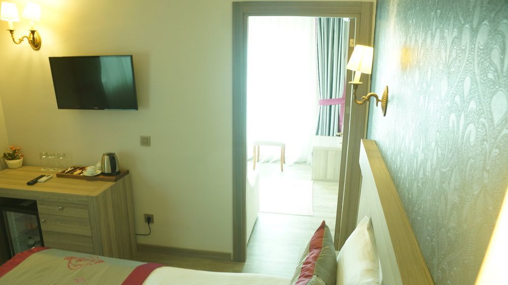 Dab Hotel Istanbul Exterior foto